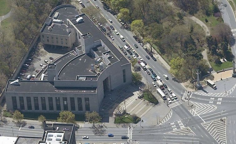 Brooklyn Public Library: Brooklyn Public Library -1